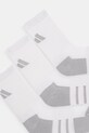 adidas Performance sosete Essential 3-pack JD9571 alb SS25