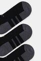 adidas Performance sosete Essentials 3-pack JC6452 negru AW25