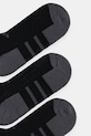 adidas Performance sosete Essentials 3-pack JC6452 negru AW25