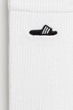 Ponožky adidas JI6319 bílá SS25