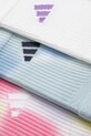 Ponožky adidas JI6335 viacfarebná SS25