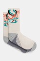 Asics sosete sosete lungi bej 3013B117