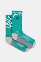 Asics skarpetki skarpetki długie turkusowy 3013B117