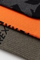 adidas TERREX șosete 3-pack JN6383 multicolor SS25