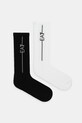 EA7 Emporio Armani skarpetki czarny CC999.246002
