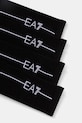 EA7 Emporio Armani sosete CC999.246002 negru SS25