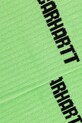 Carhartt WIP calzini Industry Socks I034371.2N7XX verde SS25