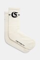 Čarape Carhartt WIP Greatest Hits Socks visoke čarape bijela I034372.0D3XX