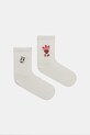 adidas Originals zokni Nelson 2 pár sima fehér JC8656