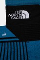 Ponožky The North Face Hiking Quarter NF0A882JZ7I1 tyrkysová SS25