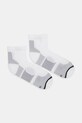 Helly Hansen sosete 2-pack sosete lungi alb 67534