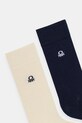 Ponožky United Colors of Benetton 2-pak 6AO427031 tmavomodrá AW25