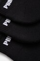Puma șosete 3-pack GENERATION 938393 negru SS25