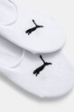 Puma șosete 2-pack 938394 alb SS25