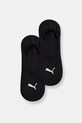 Puma șosete 2-pack sosete scurte negru 938394