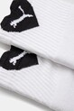 Puma șosete 2-pack 938555 alb SS25