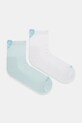Puma șosete 2-pack sosete lungi turcoaz 938555