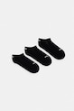 Puma ponožky CUSHIONED SNEAKER 2-pack černá 938626