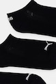 Puma ponožky CUSHIONED SNEAKER 2-pack 938626 černá SS26