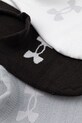 Ponožky Under Armour 6-pack 1386240 černá SS25