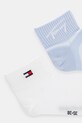 Носки Tommy Jeans 2 шт 701232730 голубой SS25
