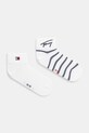 Tommy Jeans sosete 2-pack sosete lungi bleumarin 701232730