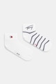 Tommy Jeans sosete 2-pack sosete lungi bleumarin 701232730