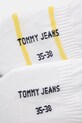 Ponožky Tommy Jeans 2-pack 701232733 bílá SS25