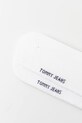 Oblačila Nogavice Tommy Jeans 2-pack 701233338 bela