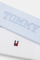 Tommy Jeans sosete 2-pack 701233338 albastru SS25