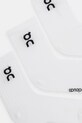 ON running skarpetki 3-pack 2UF10310069 biały SS25