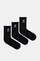 On skarpetki 3-pack skarpetki długie czarny 2UF10310553
