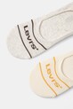Čarape Levi's 2-pack 37157.1191 bež SS25