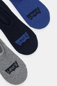 Носки Levi's 3 шт 37157.1192 тёмно-синий SS25
