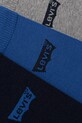 Levi's zokni 3 pár 37157.1195 kék SS25