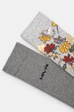 Levi's skarpetki 2-pack 37157.1207 szary SS25