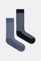 Nogavice Levi's 2-pack Prijazno od planeta mornarsko modra 37157.1210