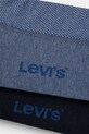 Носки Levi's 2 шт 37157.1210 тёмно-синий SS25