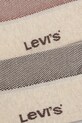 Шкарпетки Levi's 2-pack 37157.1211 бежевий SS25