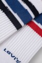 Носки Levi's 2 шт 37157.1216 белый SS25