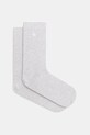 Carhartt WIP skarpetki Madison Pack Socks 2-pack skarpetki długie szary I034572.2W7XX