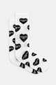 Carhartt WIP skarpetki Heart Logo Socks skarpetki długie biały I034483.2WHXX