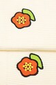 Шкарпетки Kenzo FF58SU193KSE.02 бежевий SS25