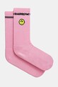 Шкарпетки Barrow довгі шкарпетки рожевий S5BWUASO094