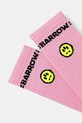 Шкарпетки Barrow S5BWUASO094 рожевий SS25
