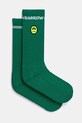 Barrow skarpetki skarpetki długie zielony S5BWUASO094