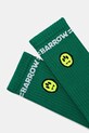 Barrow sosete S5BWUASO094 verde SS25
