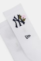 Ponožky New Era 60595123 bílá SS25