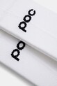 Κάλτσες POC Cadence Road 65163 λευκό SS25