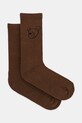 Inbetweeners ciorapi de bumbac sosete lungi maro S5TWUASO028